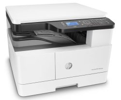 HP STAMPANTE HP LASER MFP M442dn multifunzione A3 - B/N